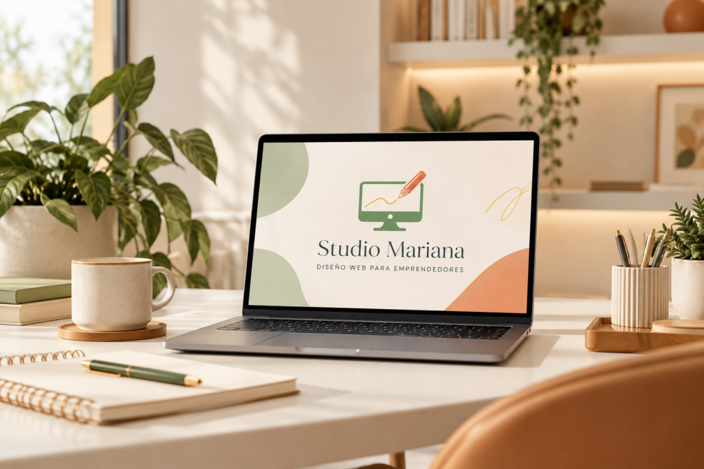 Imágen Publicitaria Studio Mariana